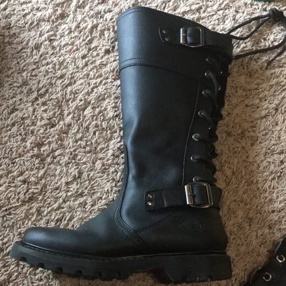 Milwaukee Riding Boots - Picture 2 of 6